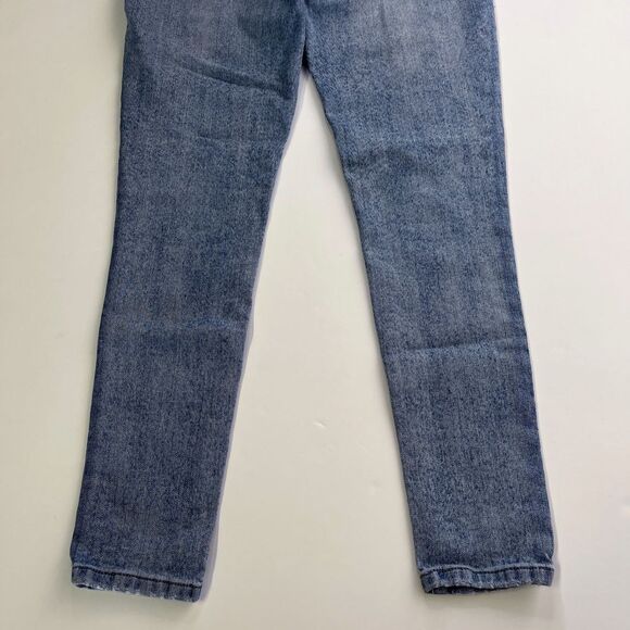 Joe's Womens Size 26 Blue Skinny Denim Jeans Joes Jeans Womens Stretchy Skin 560 - Picture 8 of 10